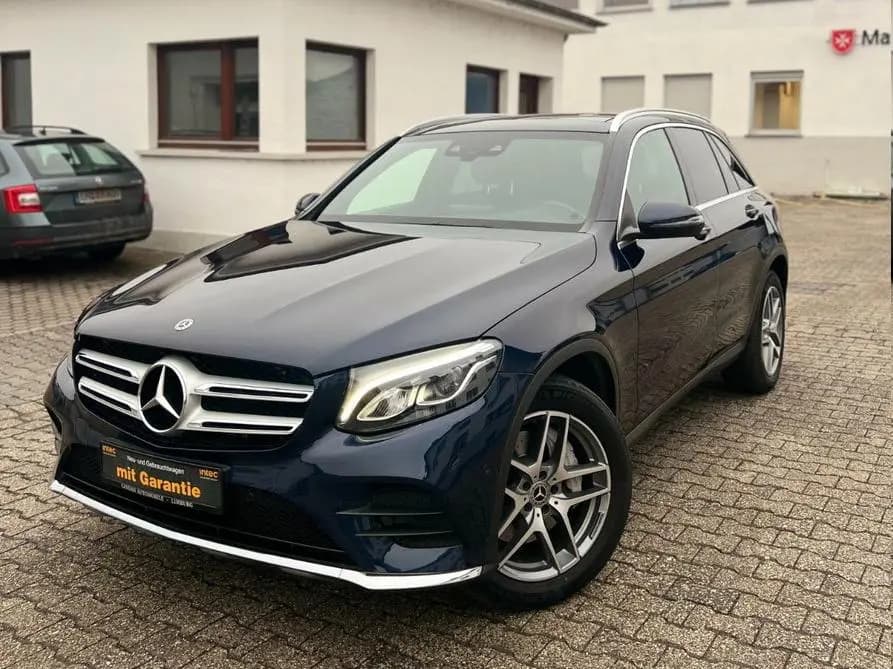 Main__Slider__Photo:Mercedes-Benz GLC-Class 250 4Matic*AMG*HEAD UP*TOP 05/2019-0