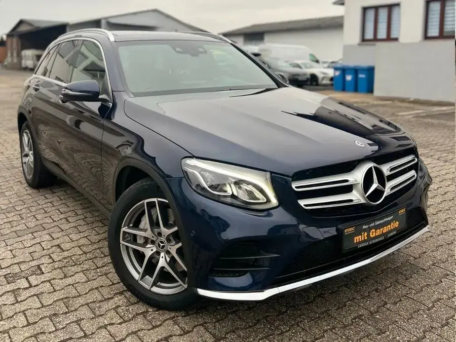 Main__Slider__Photo:Mercedes-Benz GLC-Class 250 4Matic*AMG*HEAD UP*TOP 05/2019-1