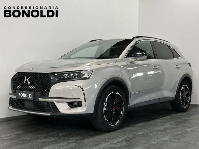 Main__Slider__Photo:DS Automobiles DS7 (Crossback) DS DS 7 BlueHDi 130 Automatica Performance Line 10/2021-0