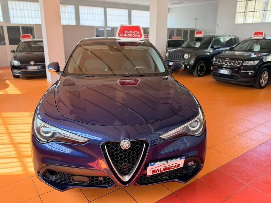 Main__Slider__Photo:Alfa Romeo Stelvio 2.2 Turbodiesel 210 CV AT8 Q4 06/2018-0