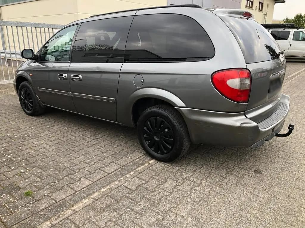 Main__Slider__Photo:Chrysler Grand Voyager Langversion 2.8l 15... 04/2007-0