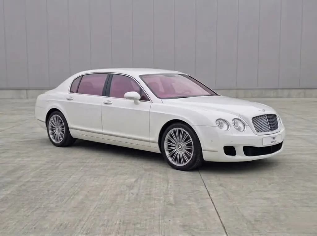 Main__Slider__Photo:Bentley Flying Spur SPEED | Mulliner | 610HP 12/2010-0