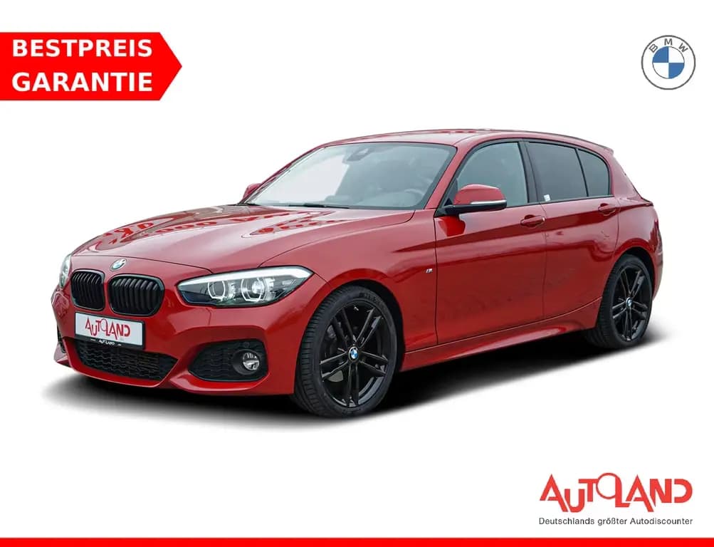 Main__Slider__Photo:BMW 118 i Edition M Sport Shadow LED Navi Sitzheizung 12/2018-0