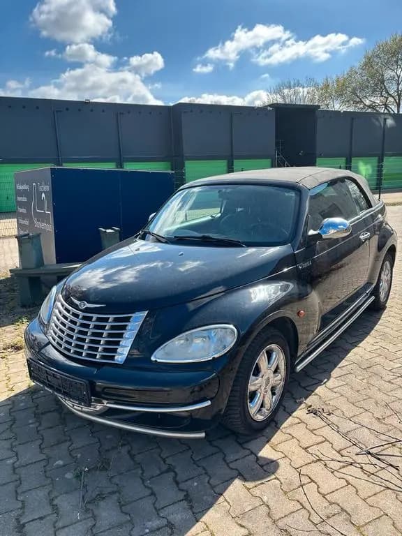 Main__Slider__Photo:Chrysler PT Cruiser Cabrio tüv neu 08/2004-0