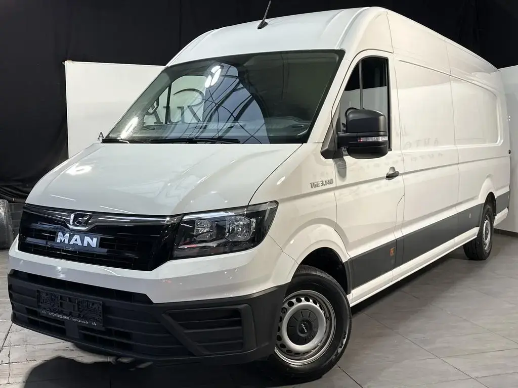 Main__Slider__Photo:MAN TGE 3.140 4X2F Kasten FWD KAMERA+DAB+CARPLAY+1HD 11/2022-1
