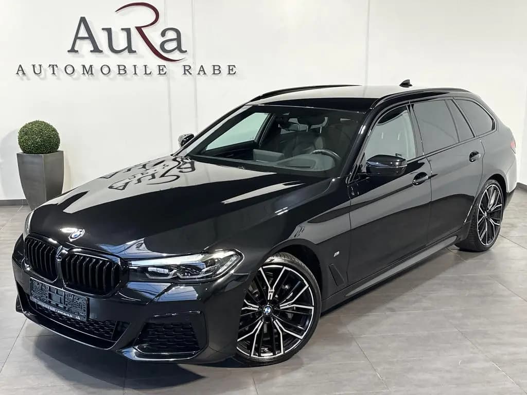 Main__Slider__Photo:BMW 5 Series 530i Touring xDrive M-Sport NAV+LED+AHK+HUD+H&K 11/2022-0