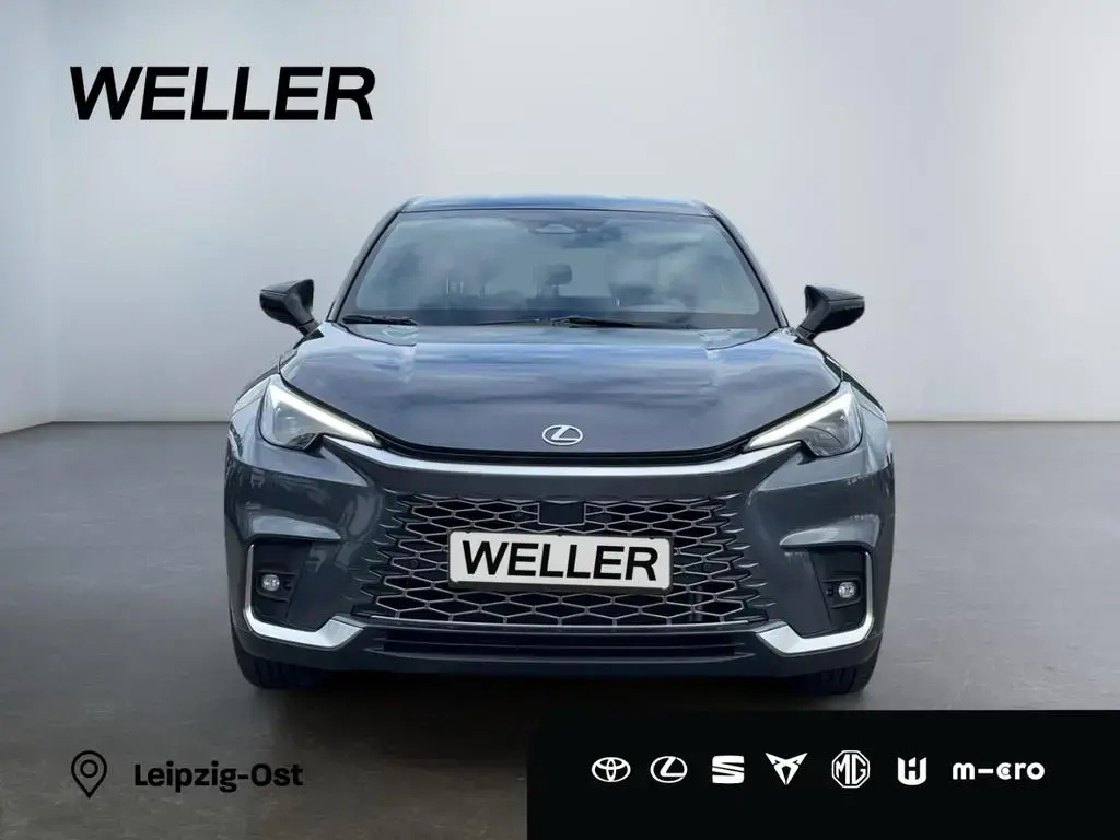 Main__Slider__Photo:Lexus LBX 1,5 l, 136 PS CVT 4x2 5-Türer COOL Cool null-1