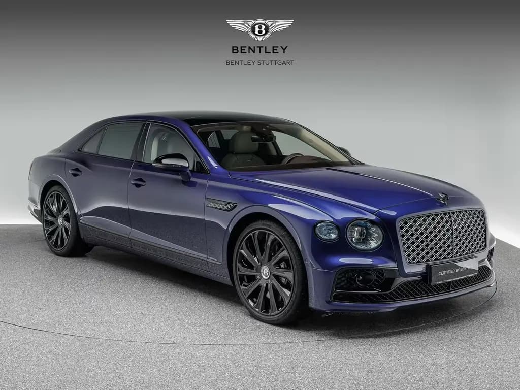 Main__Slider__Photo:Bentley Flying Spur Mulliner W12 "UVP 350.466,00€" 09/2023-0