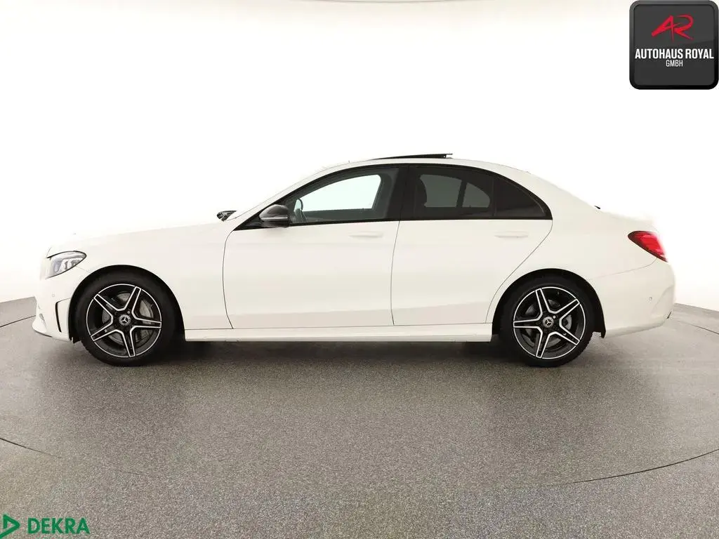 Main__Slider__Photo:Mercedes-Benz C-Class 400 4M 3x AMG NIGHT MULTIBEAM,MEMORY,KAMERA,SH 07/2019-1