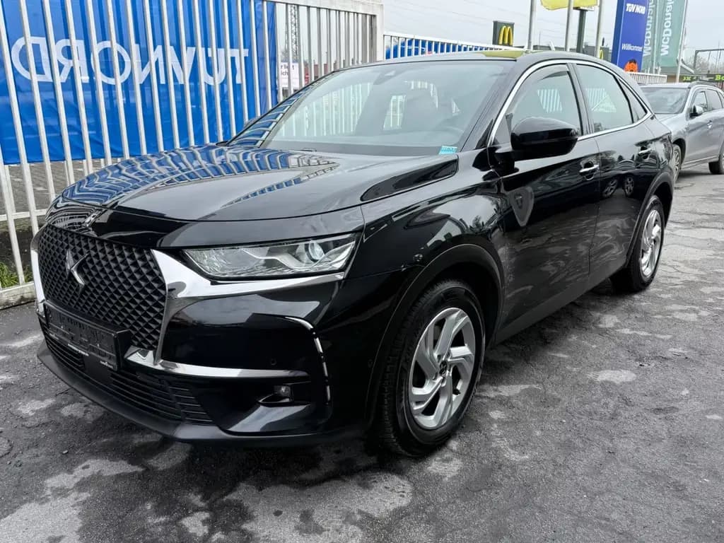 Main__Slider__Photo:DS Automobiles DS7 (Crossback) DS7 Crossback DS 7 Crossback Business Line 03/2018-0
