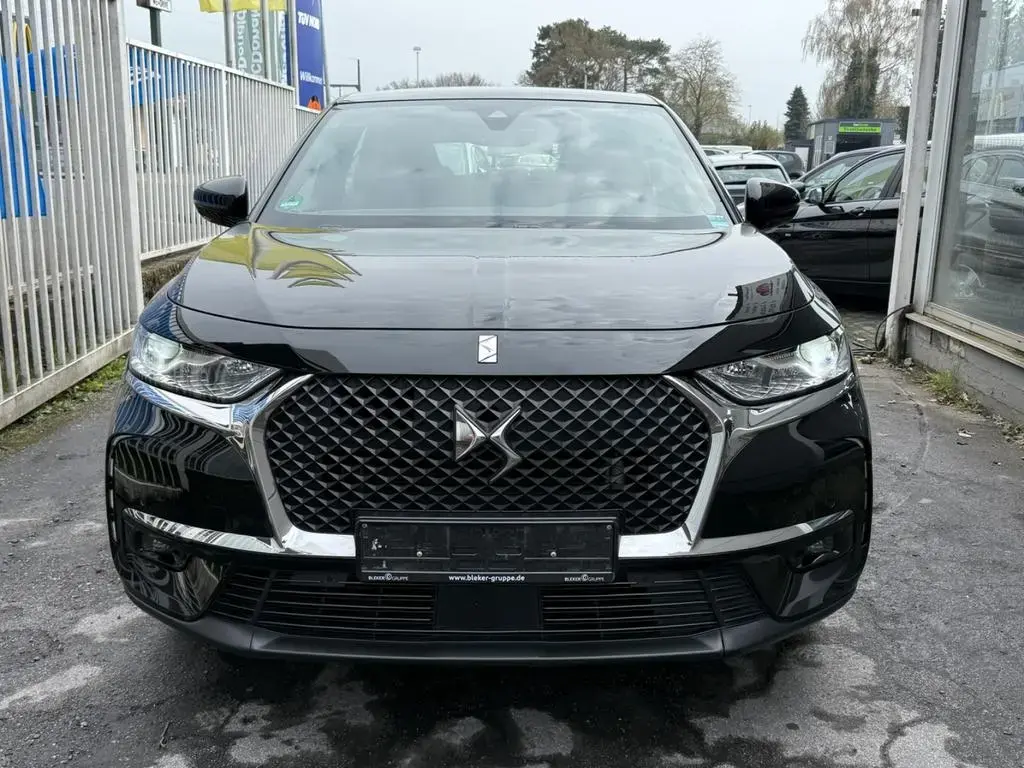 Main__Slider__Photo:DS Automobiles DS7 (Crossback) DS7 Crossback DS 7 Crossback Business Line 03/2018-1
