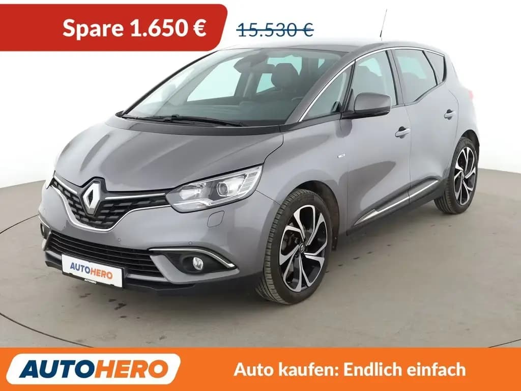 Main__Slider__Photo:Renault Scenic 1.3 TCe Energy BOSE-Edition *NAV*TEMP*PDC 07/2018-0