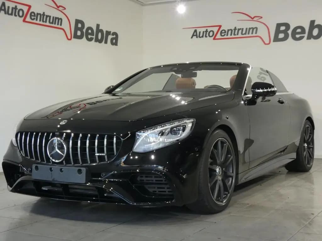 Main__Slider__Photo:Mercedes-Benz S-Class 63 AMG S Cabriolet 4 Matic Carbon/Head UP 05/2018-0