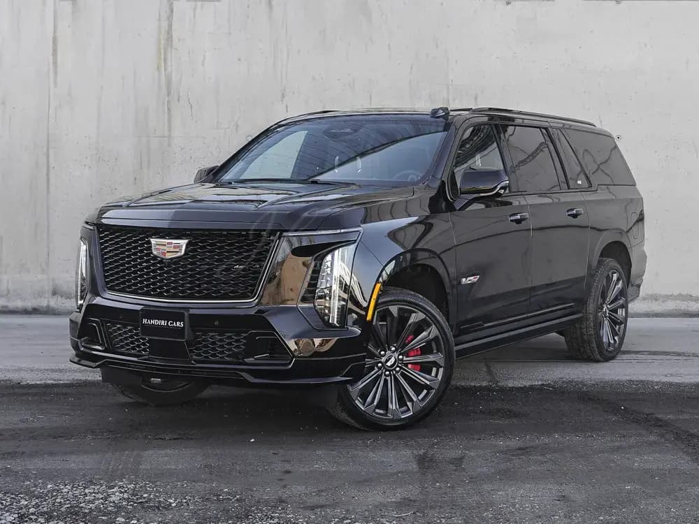 Main__Slider__Photo:Cadillac Escalade 2026 Escalade ESV V-Series € 167500 T1 PRICE null-0