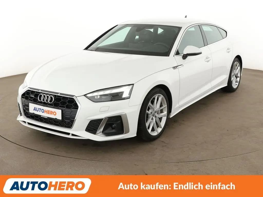 Main__Slider__Photo:Audi A5 Sportback 45 TFSI Mild-Hybrid quattro S line 10/2020-0