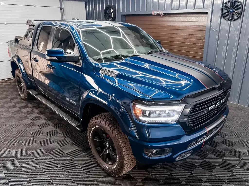 Main__Slider__Photo:Dodge RAM BIG HORN 5.7L 4x4 LPG 12/2022-0