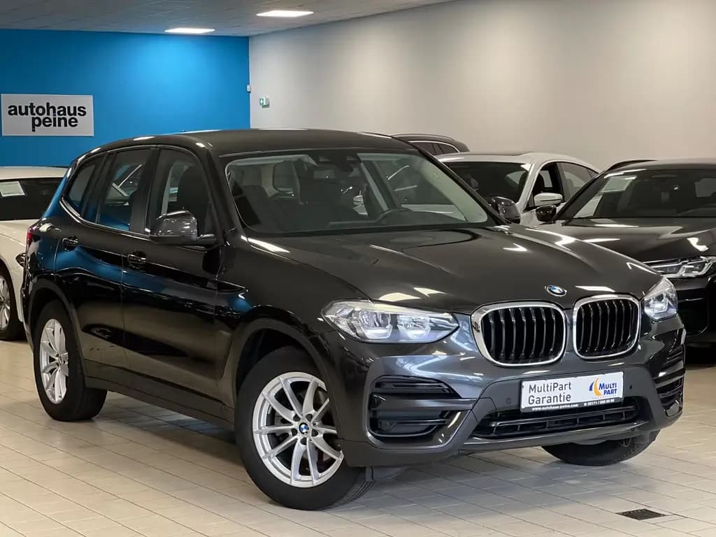Main__Slider__Photo:BMW X3 xDrive 20d Aut/Navi/Brems&DriveAssist/WLAN 09/2020-0