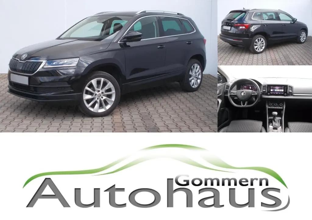 Main__Slider__Photo:Skoda Karoq 1.5 TSI Style* DSG * Navi *ACC * Kamera * 08/2019-0