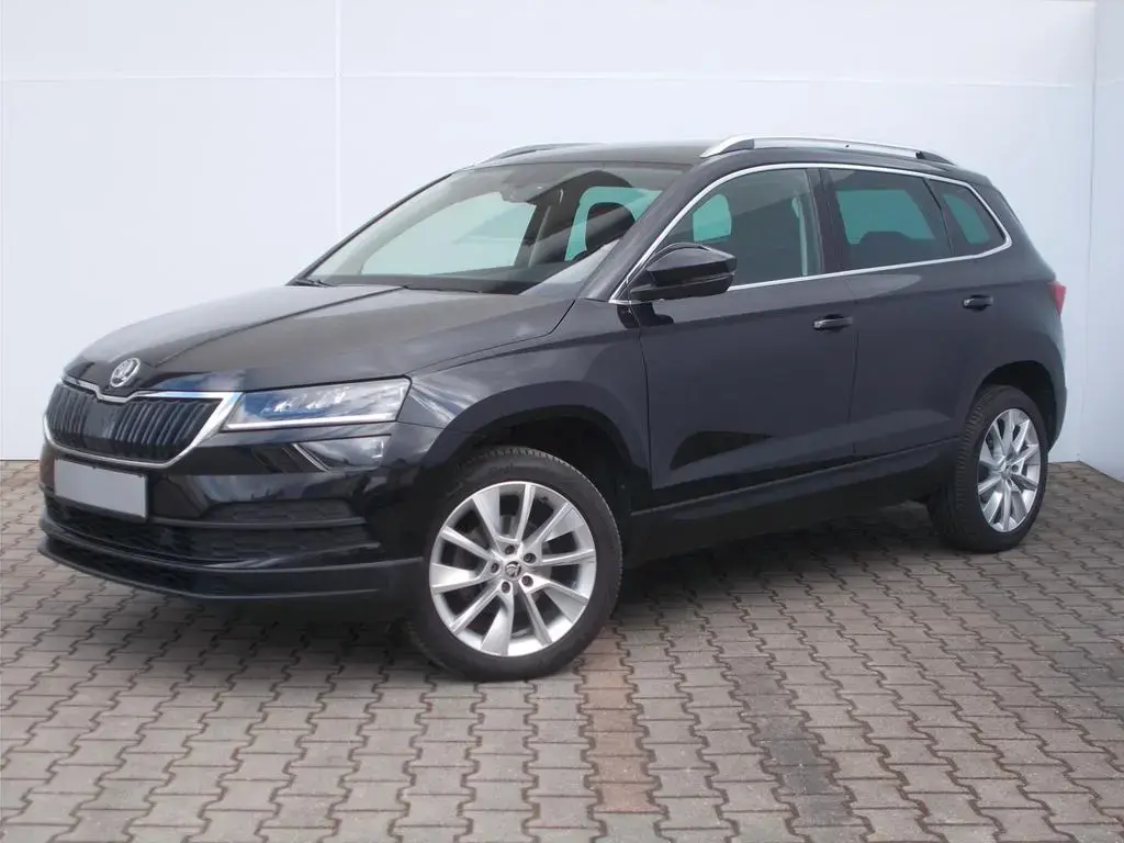 Main__Slider__Photo:Skoda Karoq 1.5 TSI Style* DSG * Navi *ACC * Kamera * 08/2019-1