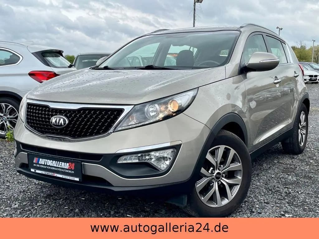 Main__Slider__Photo:Kia Sportage Attract 2WD 1.6 GDI Navi Kamera Tempoma 03/2014-0