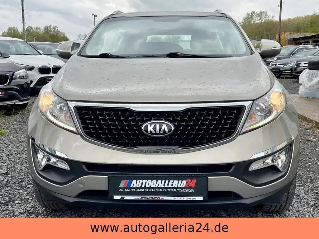 Main__Slider__Photo:Kia Sportage Attract 2WD 1.6 GDI Navi Kamera Tempoma 03/2014-1
