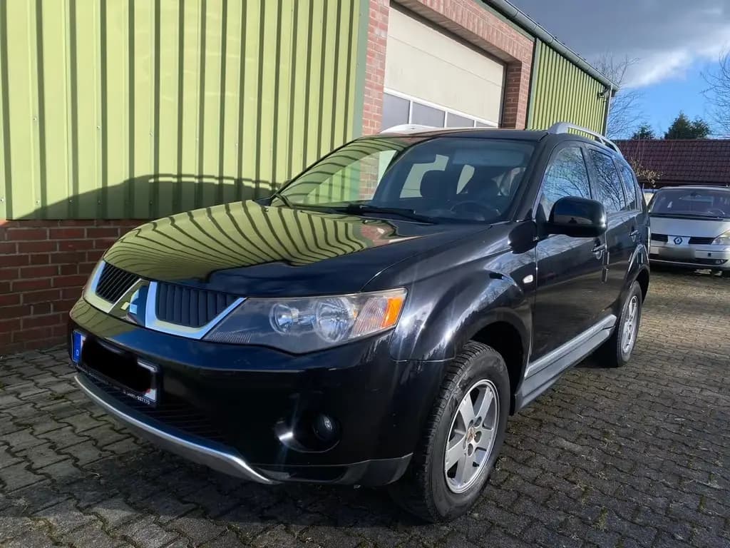 Main__Slider__Photo:Mitsubishi Outlander 2.4 ( mit TÜV) 01/2009-0