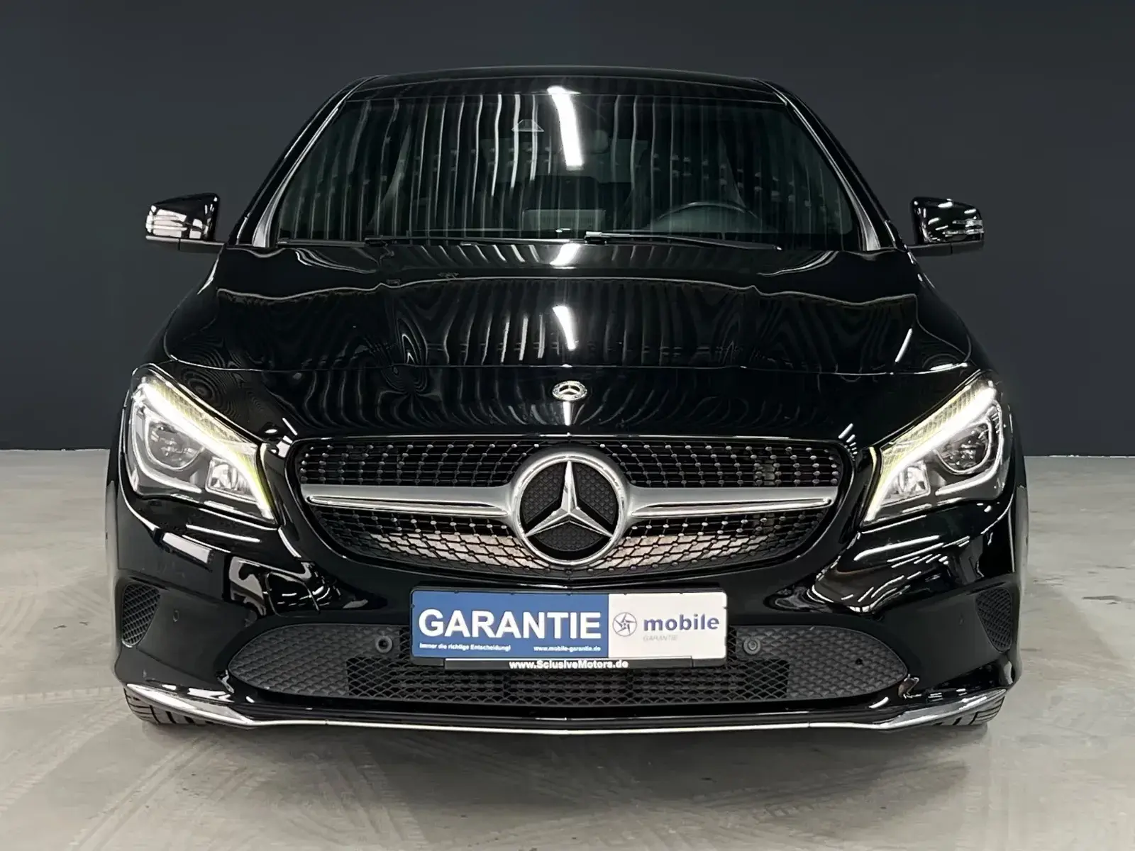 Main__Slider__Photo:Mercedes-Benz CLA-Class Shooting Brake 05/2018-1