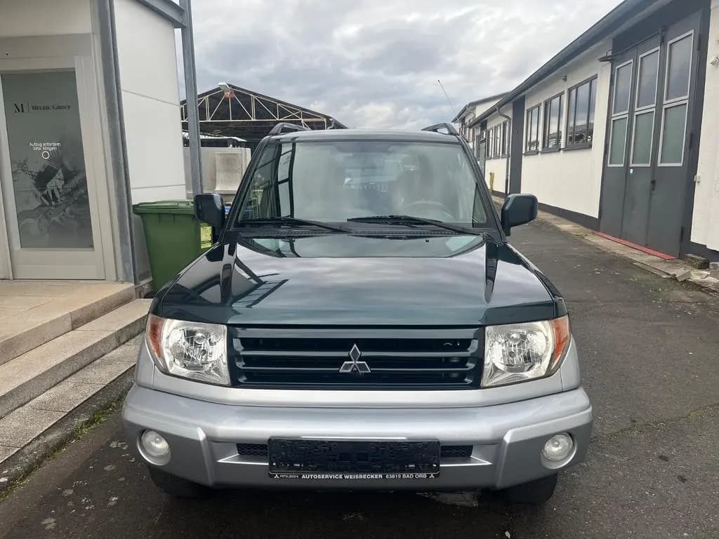 Main__Slider__Photo:Mitsubishi Pajero Pinin 06/2005-0