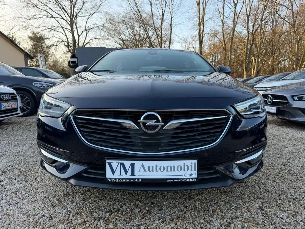 Main__Slider__Photo:Opel Insignia Innovation Kamera*Navi*ACC*SitzHz. 09/2017-1