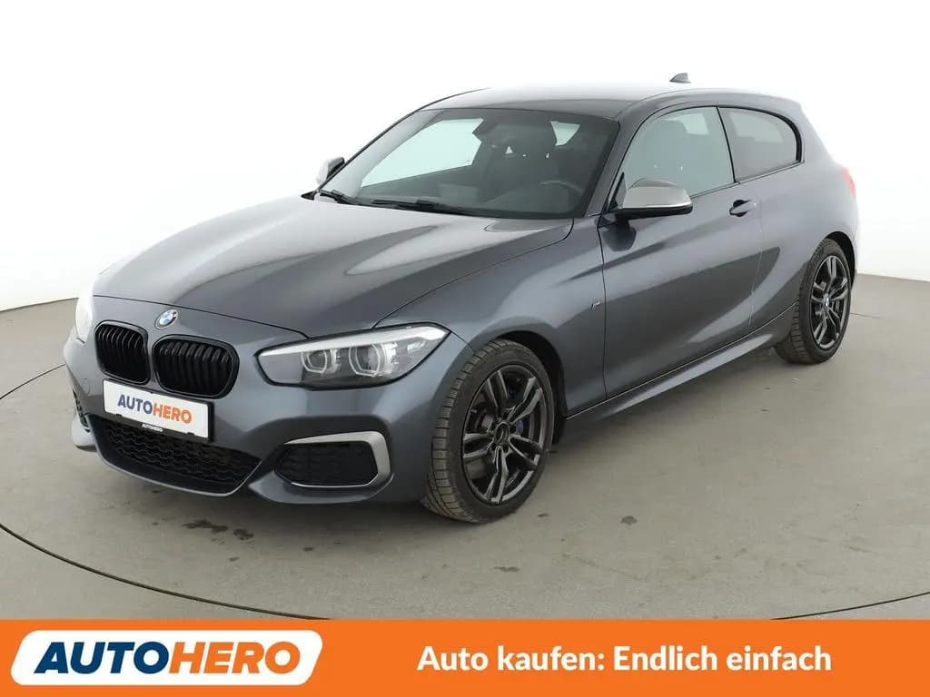 Main__Slider__Photo:BMW M140 Special Edition Aut.*NAVI*TEMPO*LED*CAM*SH 09/2017-0