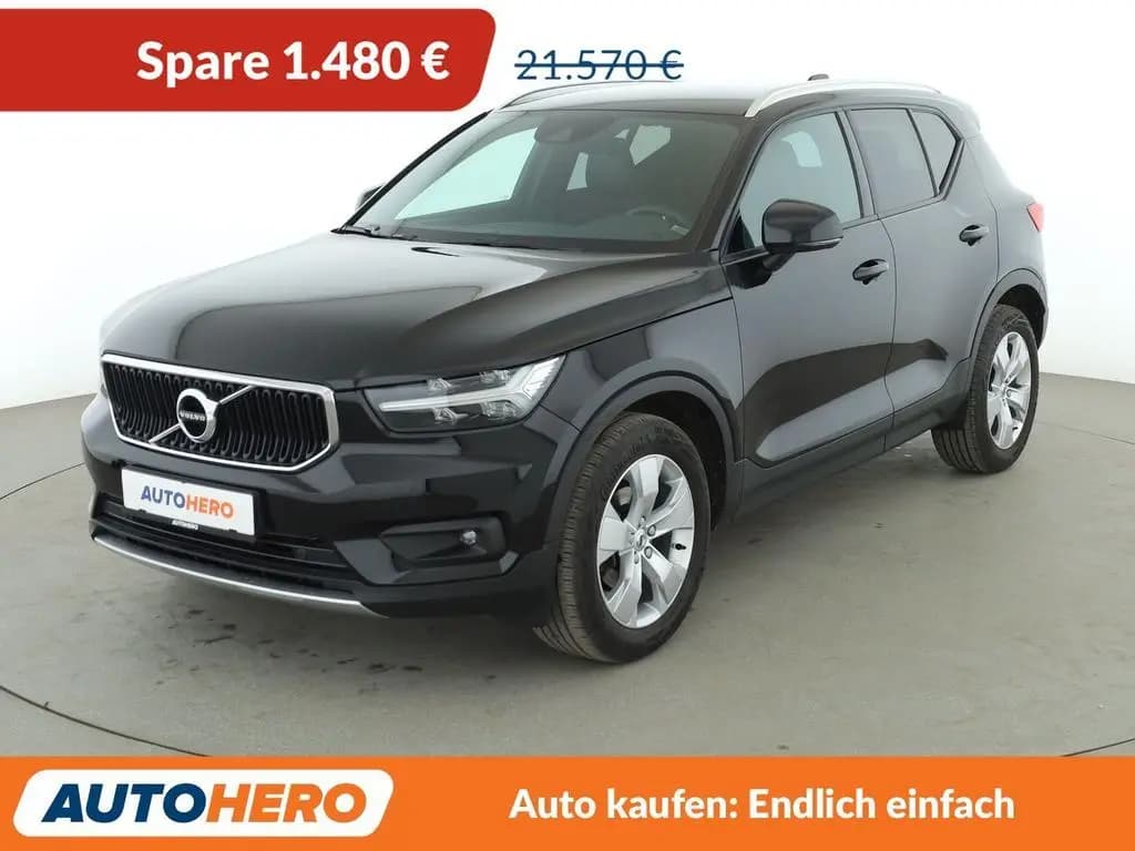 Main__Slider__Photo:Volvo XC40 1.5 T3 Momentum Pro 2WD*NAVI*TEMPO*CAM*PDC* 07/2019-0