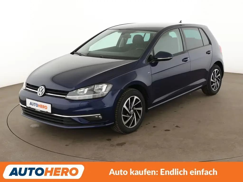 Main__Slider__Photo:Volkswagen Golf VII 1.0 TSI Join Aut.*NAVI*PDC*SHZ* 02/2019-0