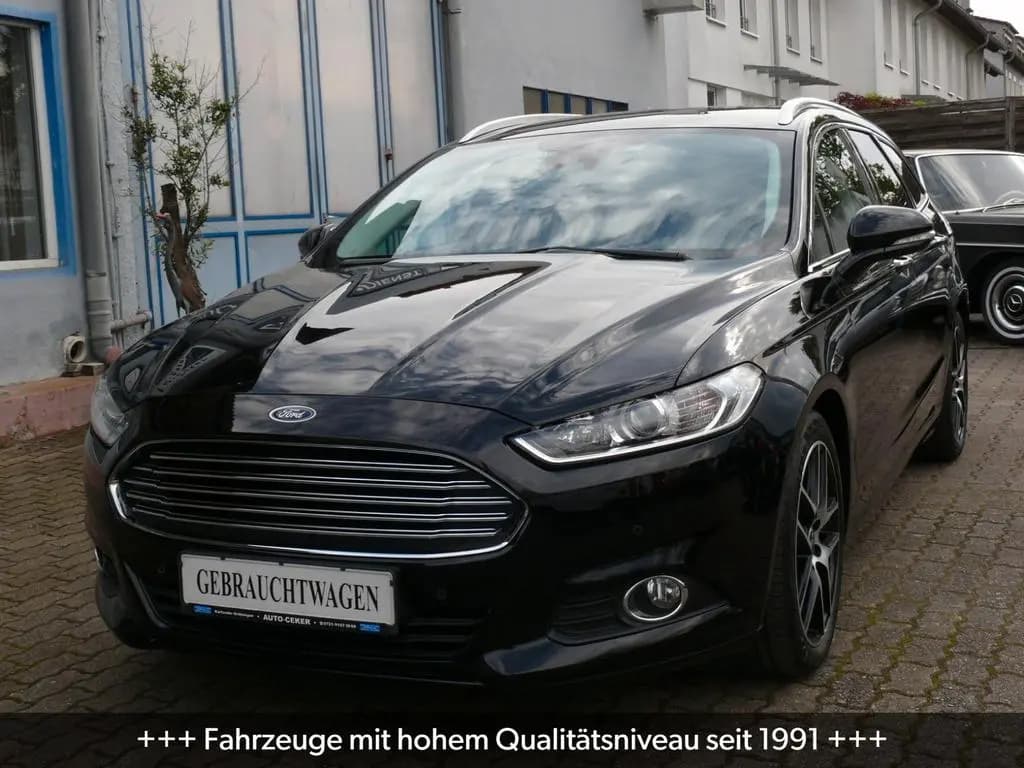 Main__Slider__Photo:Ford Mondeo Turnier Business Edition"SHZ"AHK"NAVI"PDC 07/2017-0