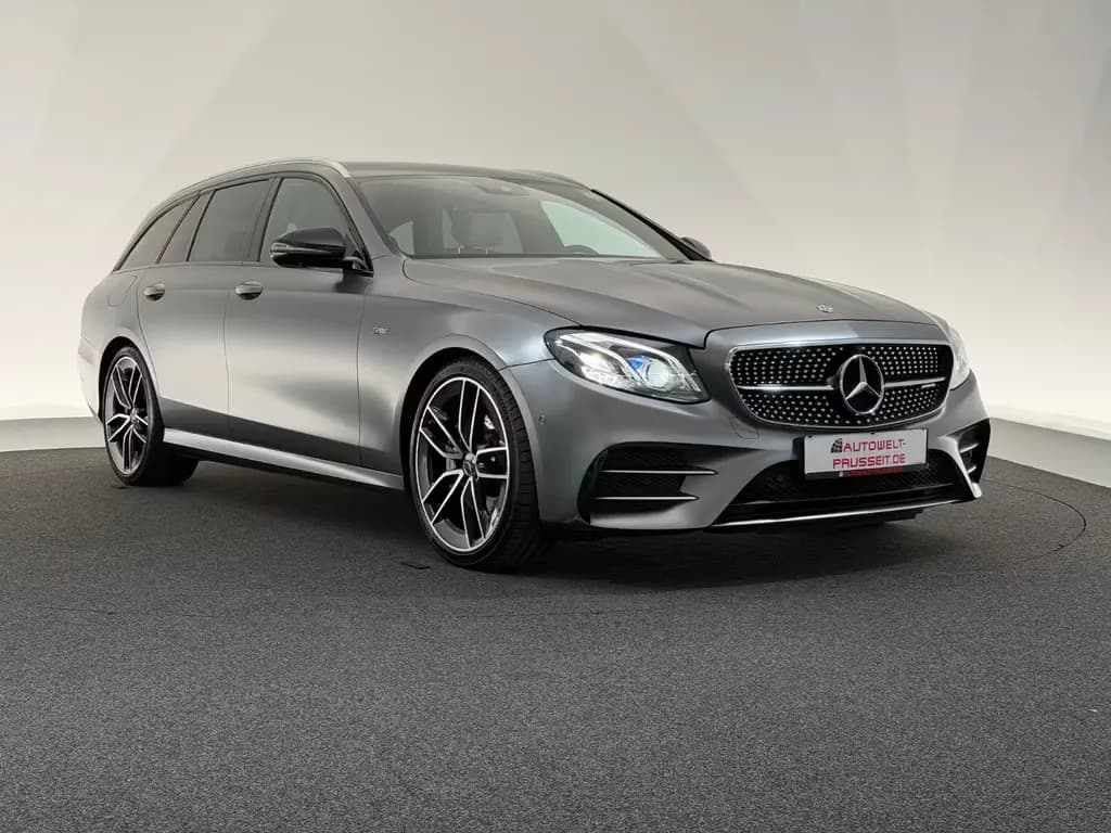 Main__Slider__Photo:Mercedes-Benz E 53 AMG E53 AMG T-Modell 4Ma.+*MULTIBEAM*360°-MEMO-NAPPA 03/2019-0
