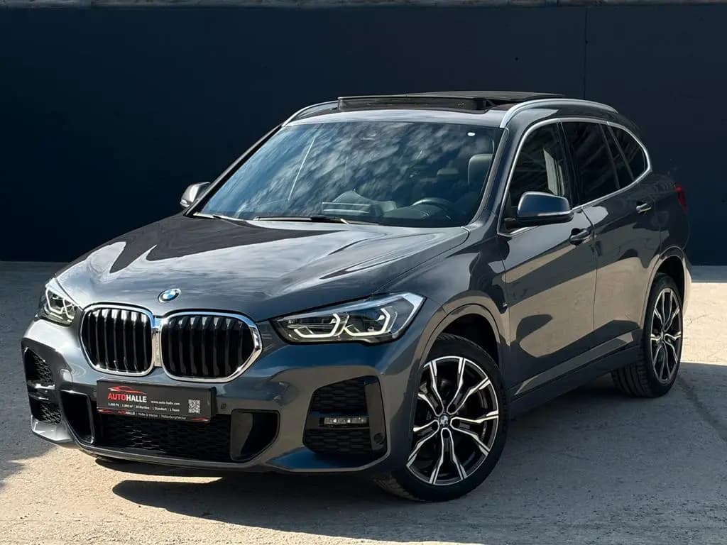 Main__Slider__Photo:BMW X1 xDr. 25d M Sport 2Z-Klima Pano H&K CAM CarPl. 01/2020-0