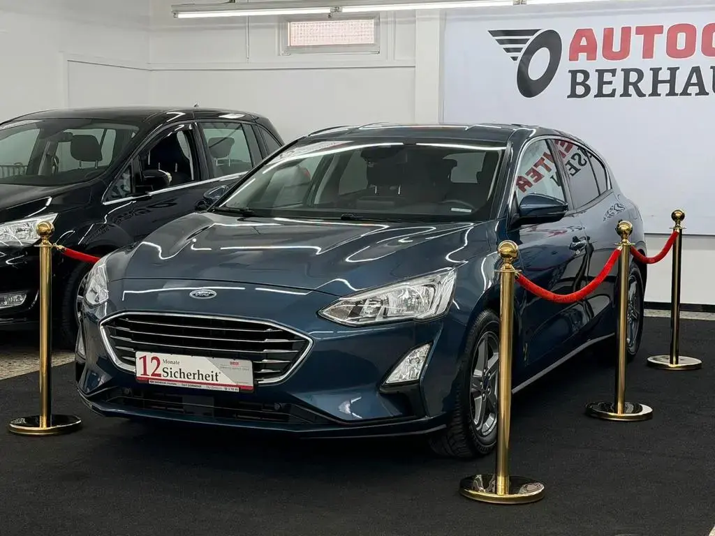 Main__Slider__Photo:Ford Focus Lim. Titanium*AUTOMATIK*NAVI*GARANTIE* 11/2019-1