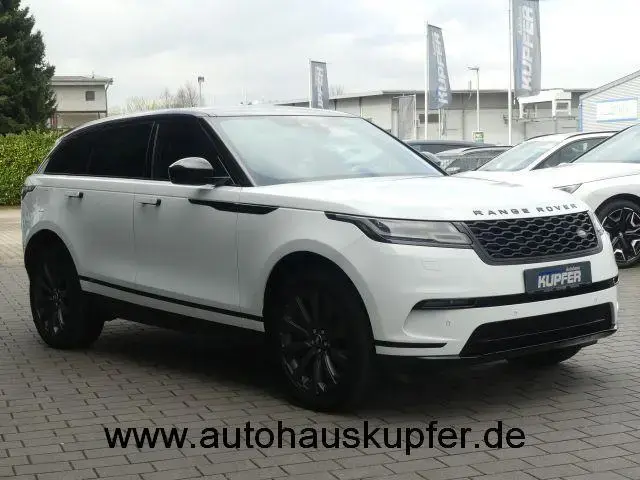Main__Slider__Photo:Land Rover Range Rover Rover Velar Hybrid S Black Pano°ACC-elSitz 04/2022-1