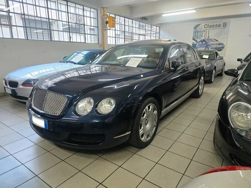 Main__Slider__Photo:Bentley Continental Flying Spur 02/2006-0