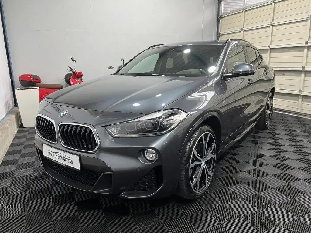 Main__Slider__Photo:BMW X2 20i sDrive M Sport *Keyless *HUD *LED-SW *1Hd 12/2018-1