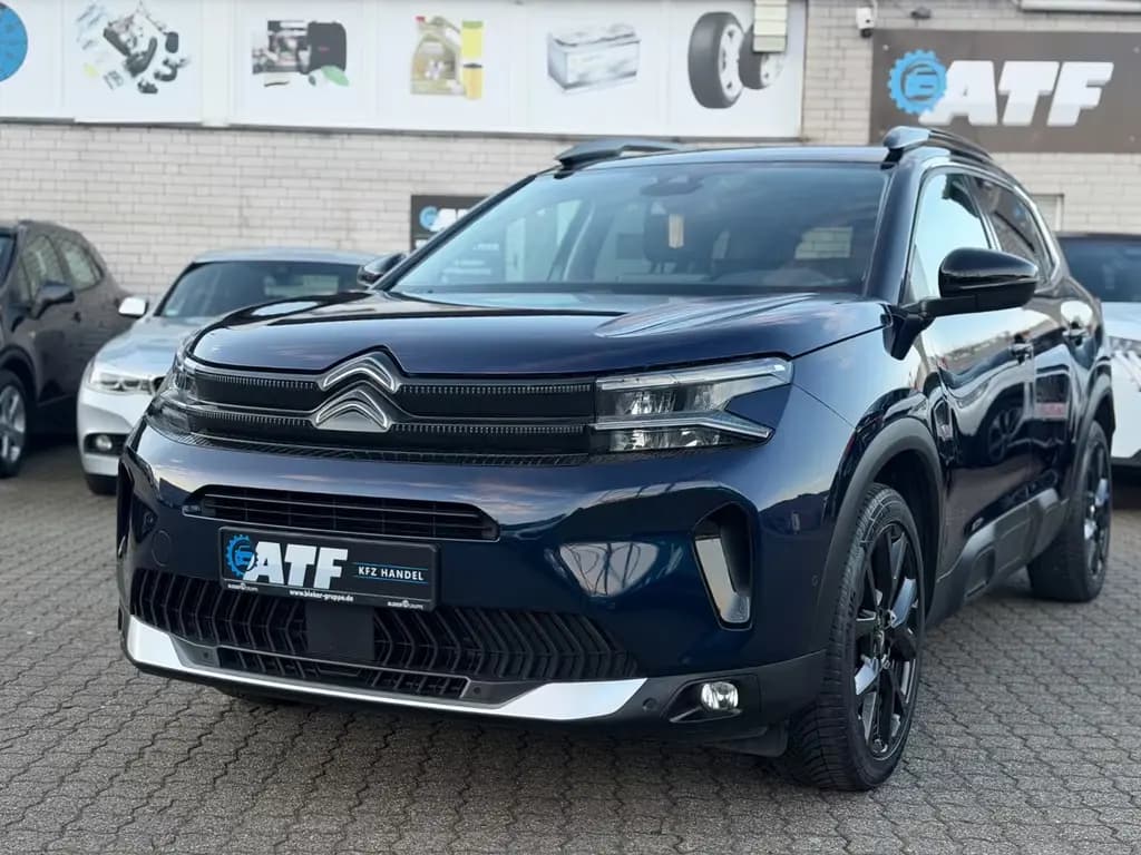 Main__Slider__Photo:Citroën C5 Aircross Max Automatik HDI 130 01/2024-0