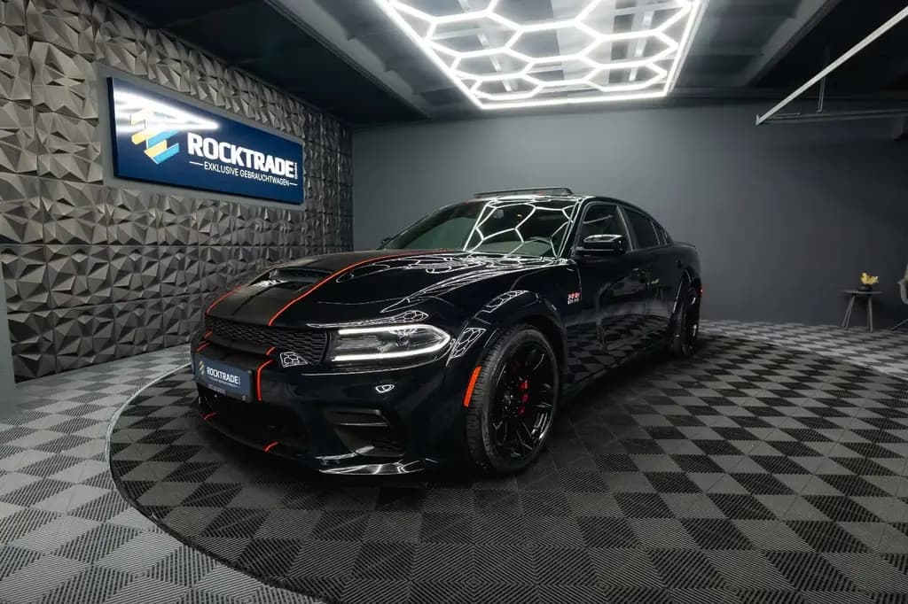 Main__Slider__Photo:Dodge Charger 6.4 V8 SRT 392 SCATPACK WIDEBODY *ACC* 07/2021-0