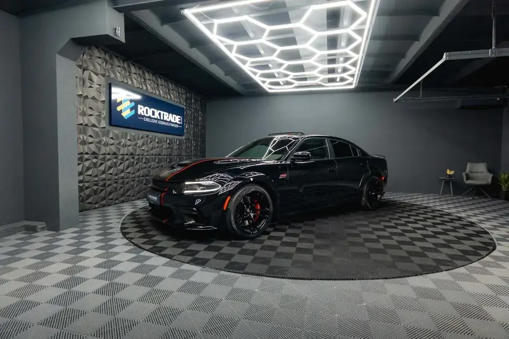 Main__Slider__Photo:Dodge Charger 6.4 V8 SRT 392 SCATPACK WIDEBODY *ACC* 07/2021-1