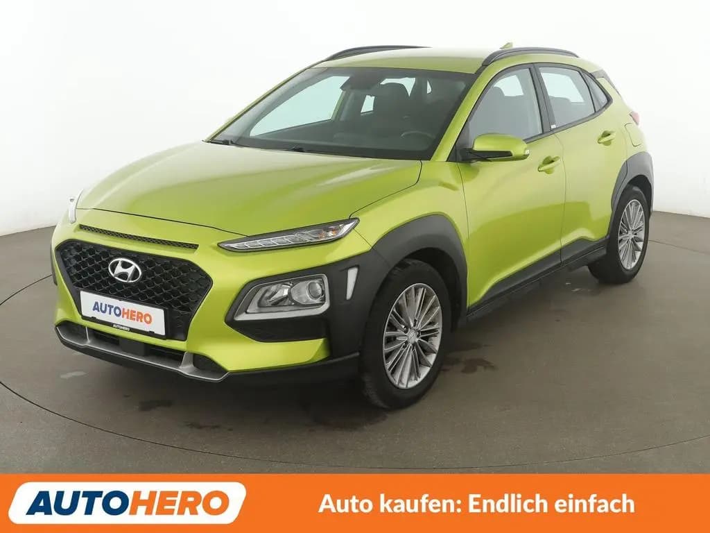 Main__Slider__Photo:Hyundai KONA 1.6 TGDI Trend 2WD Aut.*NAV*TEMPO*CAM*PDC* 12/2020-0