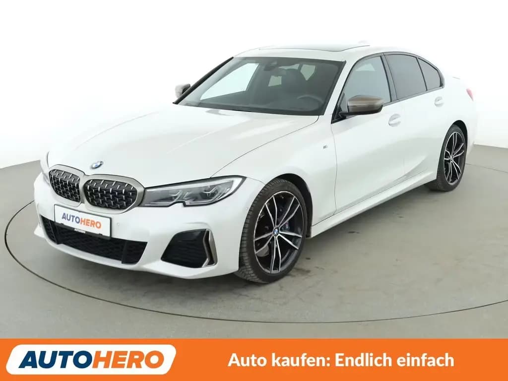 Main__Slider__Photo:BMW M340 xDrive Aut.*NAVI*CAM*HUD*TEMPO*SHZ*ALU* 11/2019-0