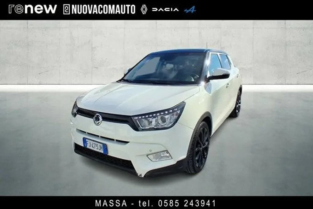 Main__Slider__Photo:Ssangyong Tivoli 1.6 e-XDi Be Visual Hot 2WD Aut 04/2017-0