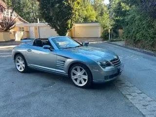 Main__Slider__Photo:Chrysler Crossfire SLK 12/2004-0