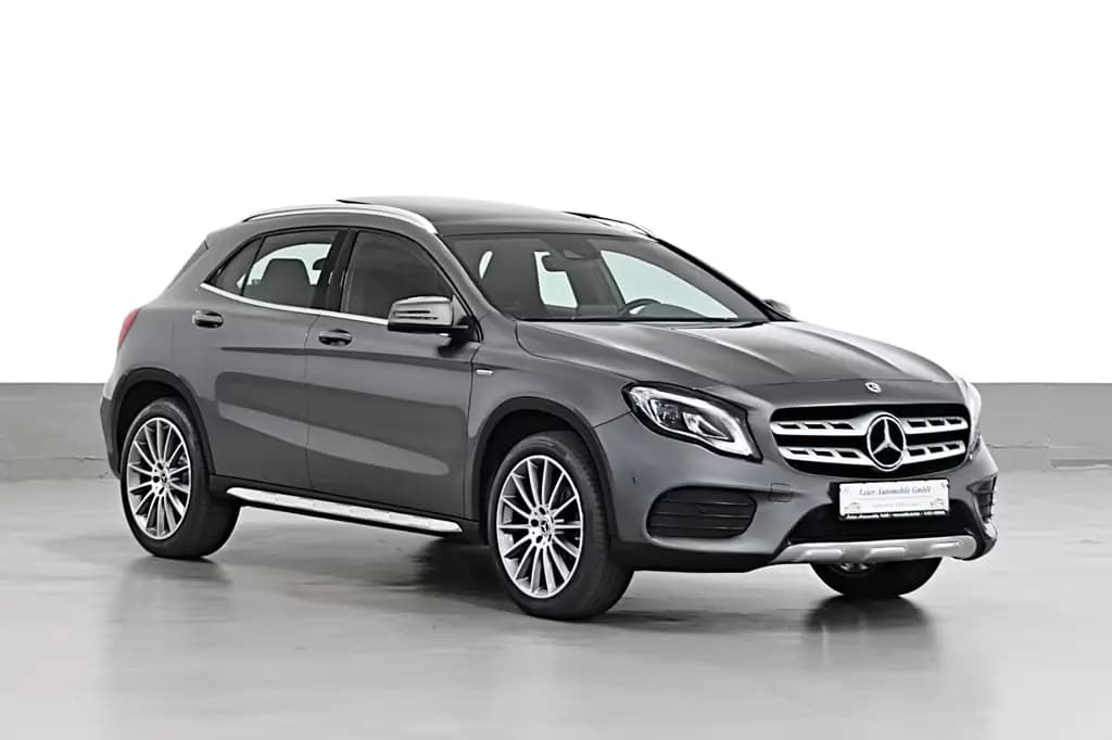 Main__Slider__Photo:Mercedes-Benz GLA-Class 200 7G-DCT AMG-STYLING-EDITION*TOP-ZUSTAND* 09/2018-0