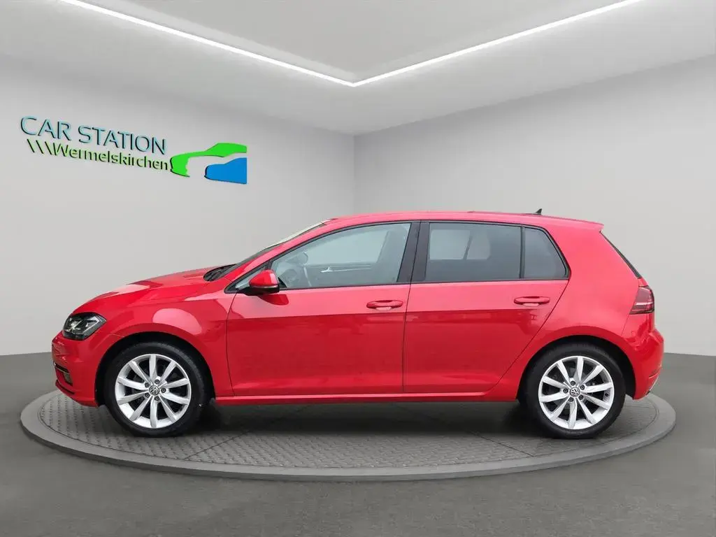 Main__Slider__Photo:Volkswagen Golf 7 Highline Facelif 1.5TSI-DSG-1.Hand-20TKm 10/2017-1