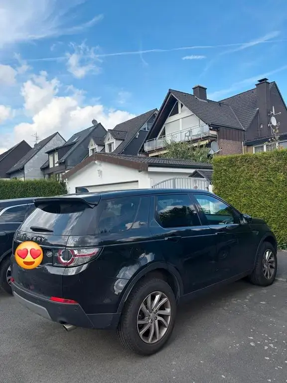 Main__Slider__Photo:Land Rover Discovery Sport TD4 110kW Automatik 4WD SE SE 07/2017-1