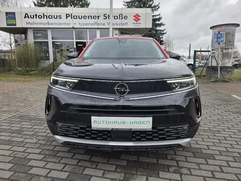 Main__Slider__Photo:Opel Mokka Elegance Navi Sitzheig, Voll-LED Allwetter 12/2021-1